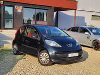 Peugeot 107 1.0 benzyna | 2008 | Klimatyzacja | Ekonomiczny | Zamiana