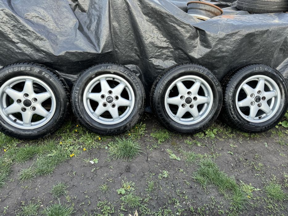Литые диски Artec оригинал 5/114.3 r14 Mazda,Kia,Hundai