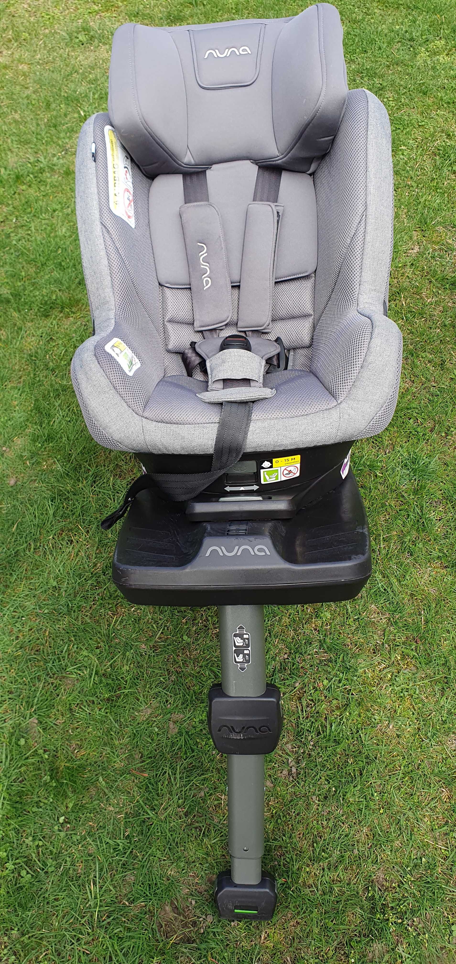 NUNA REBEL PLUS 360 stopni