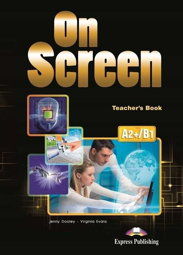 On Screen (A2+/B1) Teacher's Book