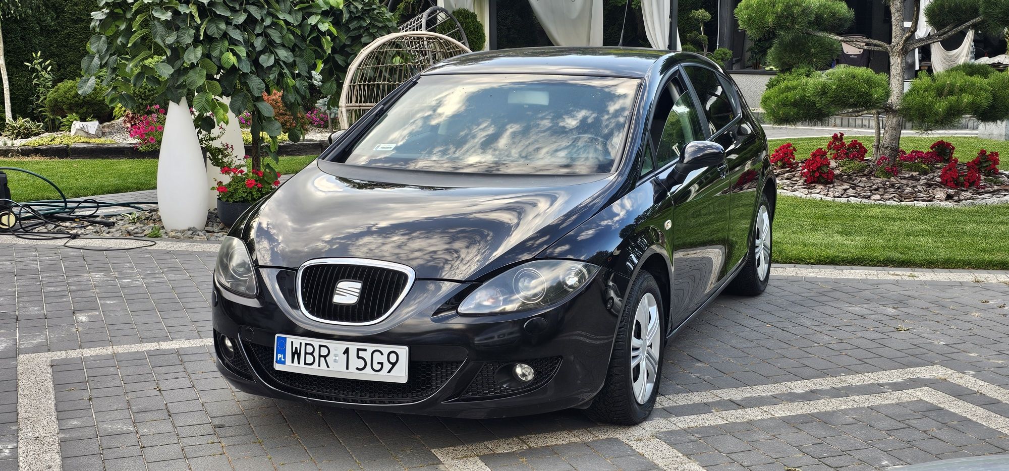 Ładny Leon 2006r 2.0 benz * zarejestrowany *zadbany * ważne opł