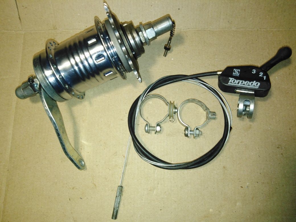 Планетарная втулка Sachs torpedo 3