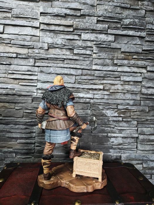 Assassin's Creed Valhalla figurka Eivor