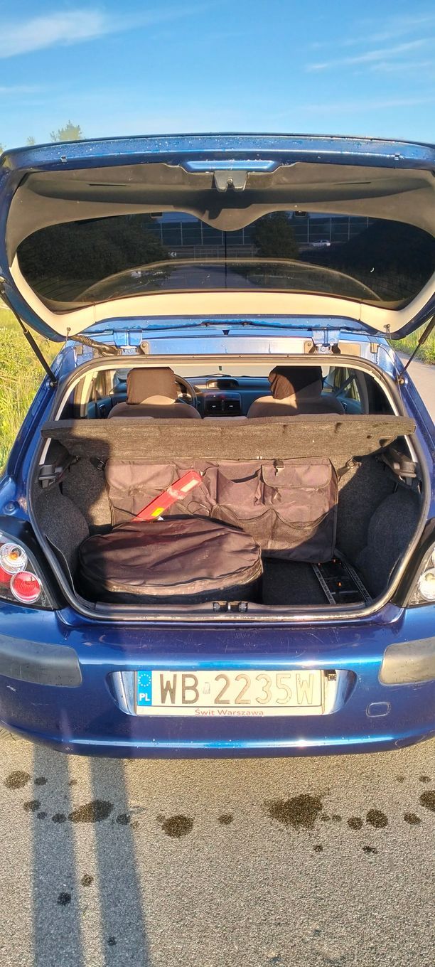 Peugeot 307 Peugeot 307 1.6 LPG | Hatchback | Idealny na pierwszy samochód |