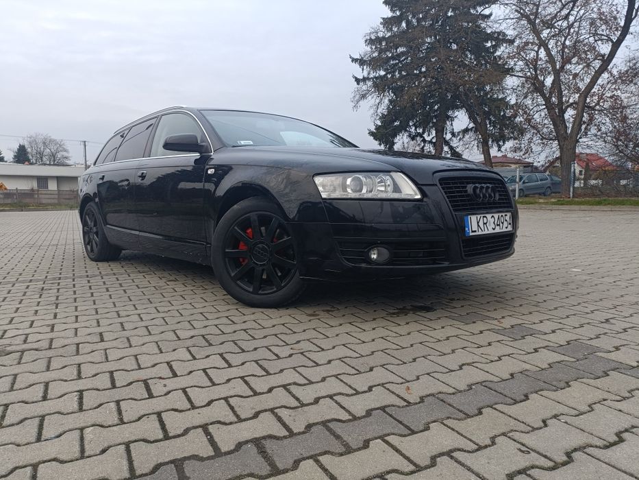 Sprzedam Audi A6 C6