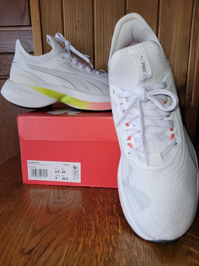 PUMA buty damskie do biegania