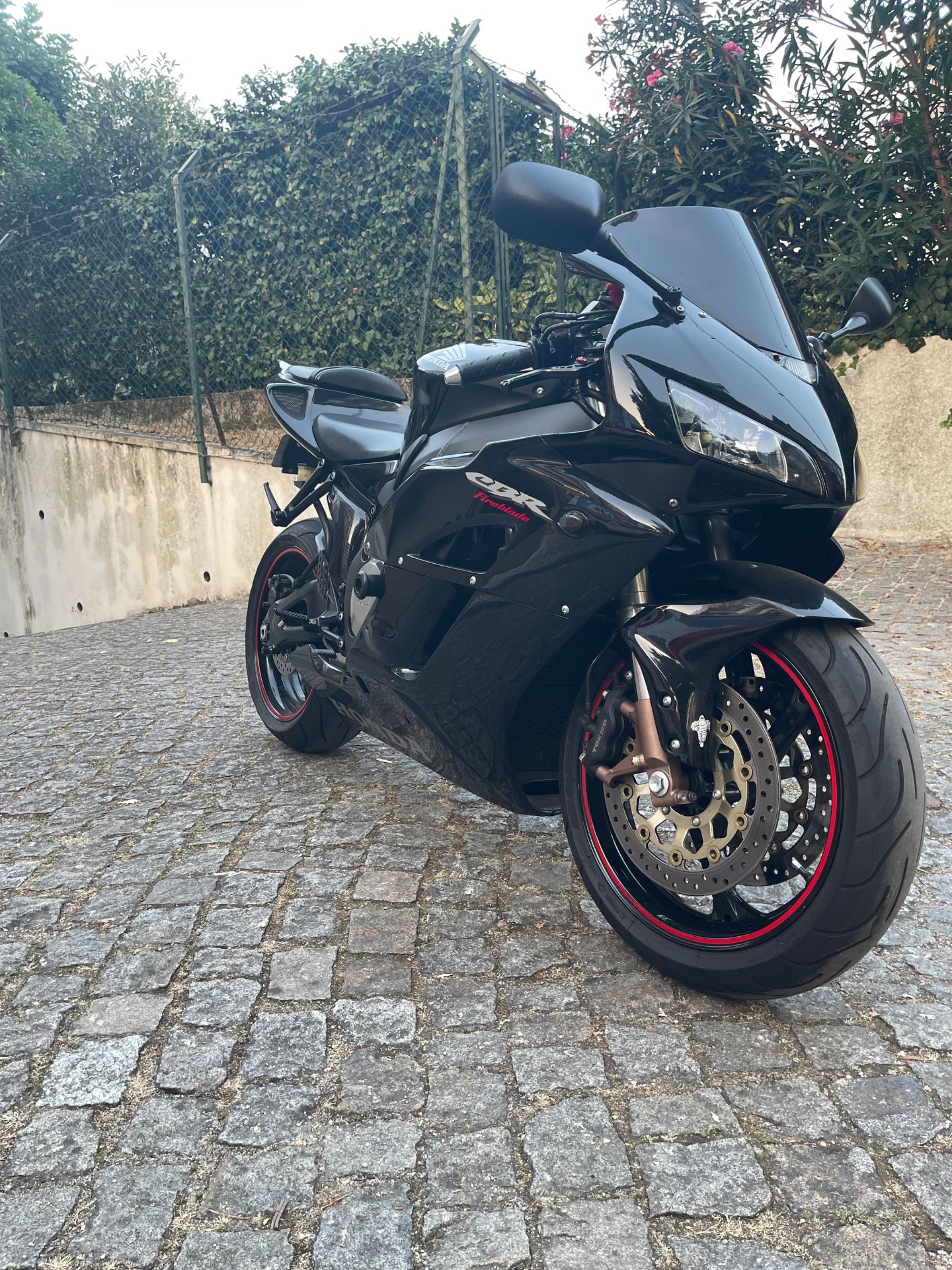 Honda CBR 1000RR