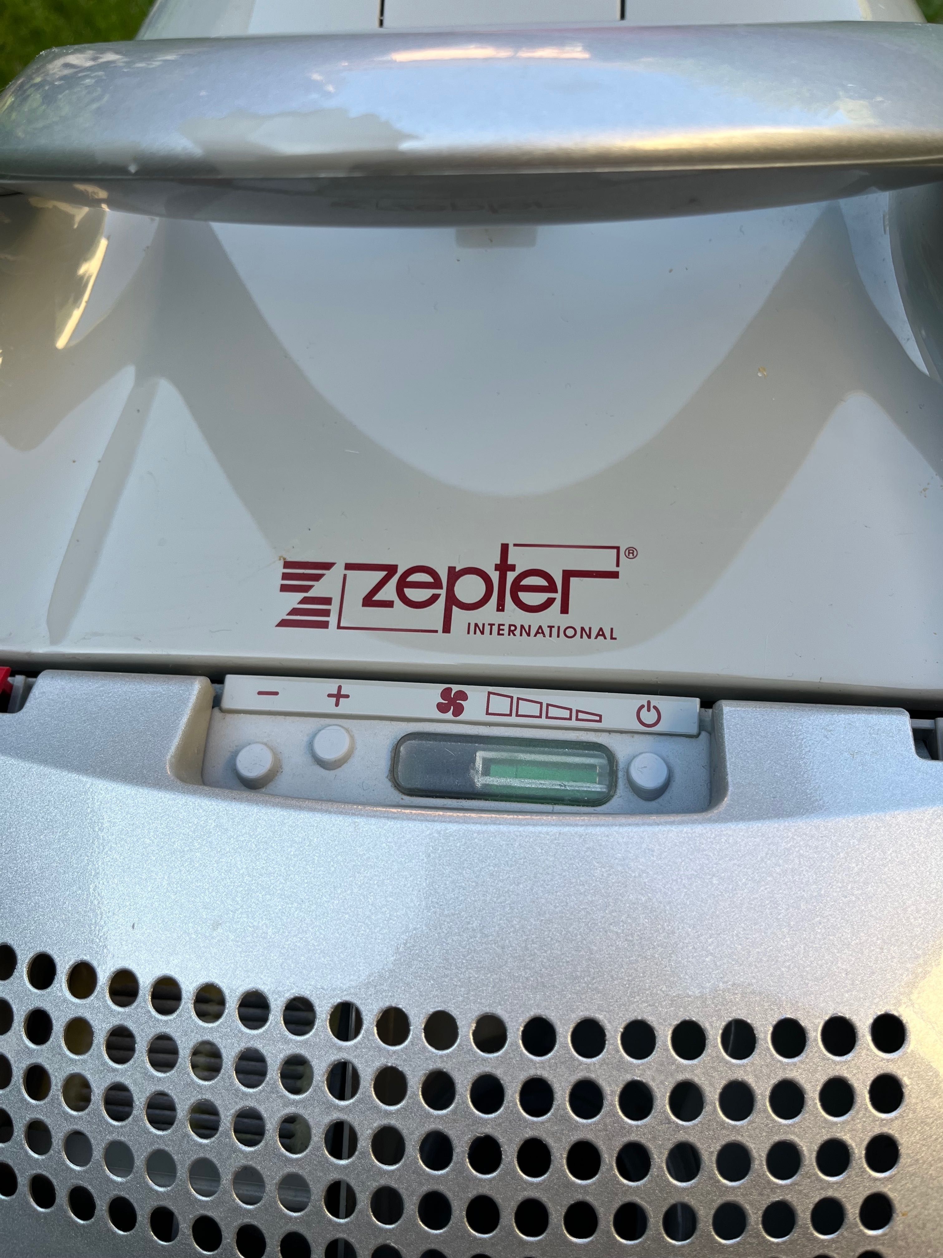 Б/у Пылесос Zepter PWC-100 с аквафильтром водяным фильтром
