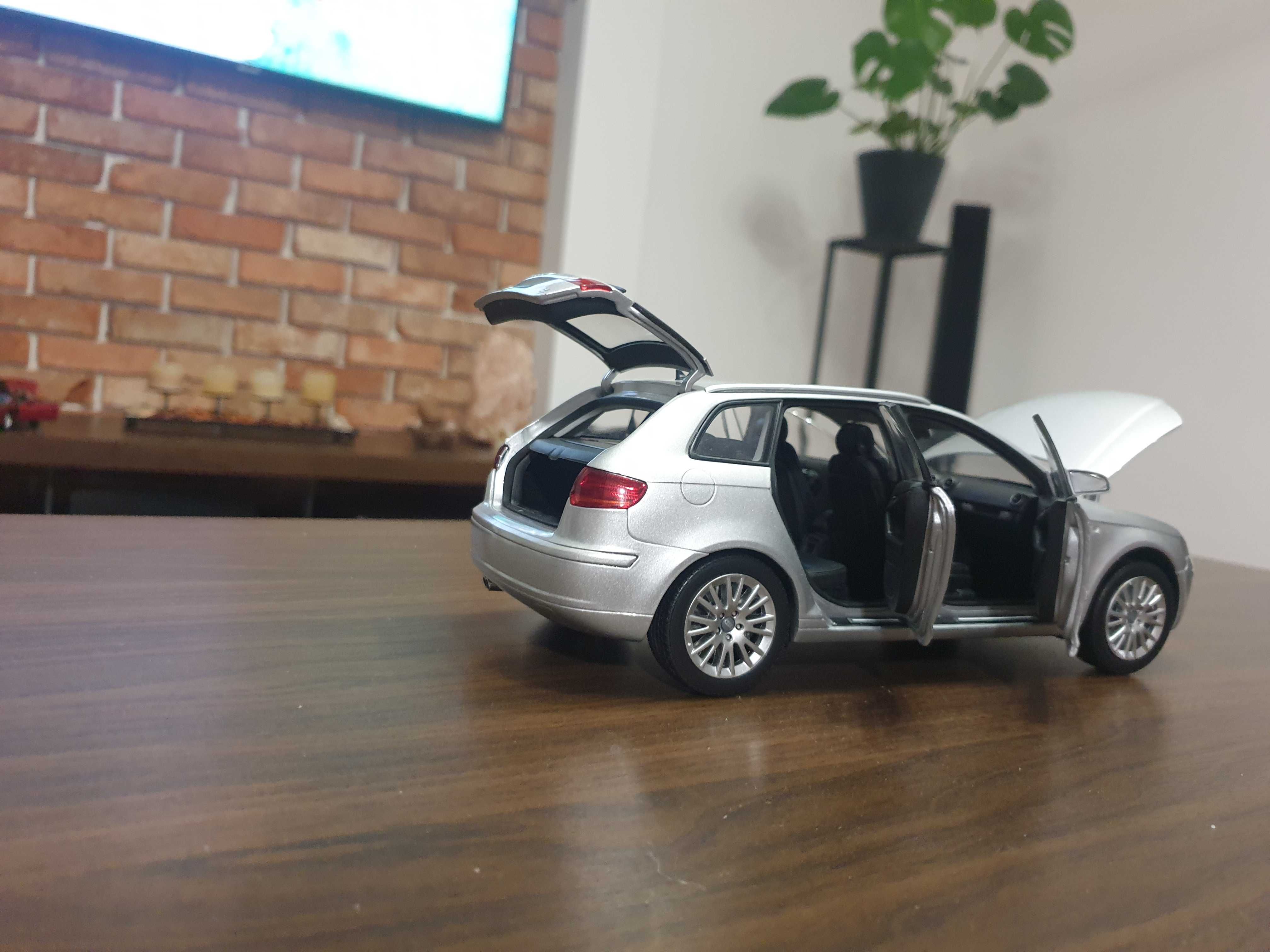 Audi A3 sportback 1:18