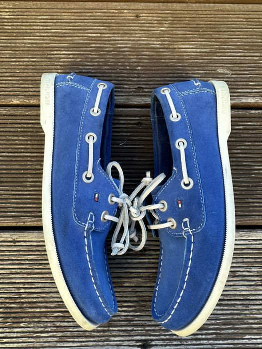 Mokasyny Tommy Hilfiger