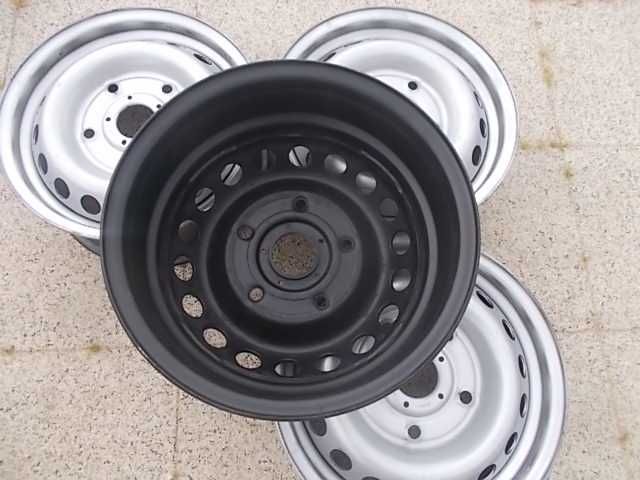 Felgi Stalowe FORD TRANSIT CUSTOM 5x160 6,5Jx16H2 ET60 16 cali
