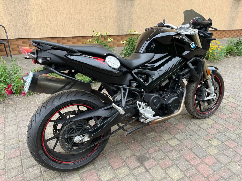 Bmw F 800 R  2020 rok
