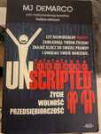 Unscripted: Życie, wolność, przedsiębiorczość - MJ DeMarco