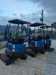 Nova Mini Giratória   1000kgs