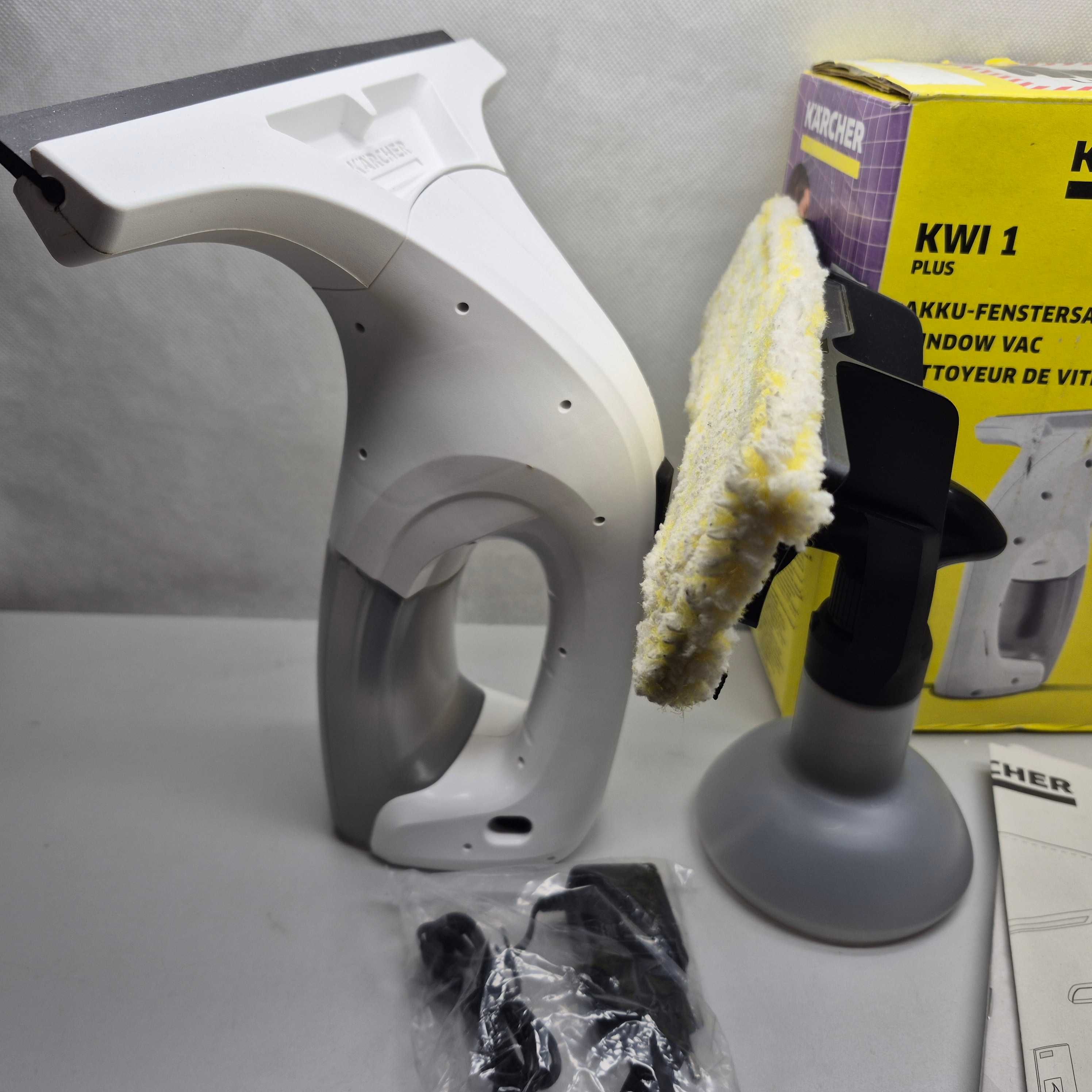 Myjka do okien Karcher KWI 1 PLUS Komis Igielna Jasło