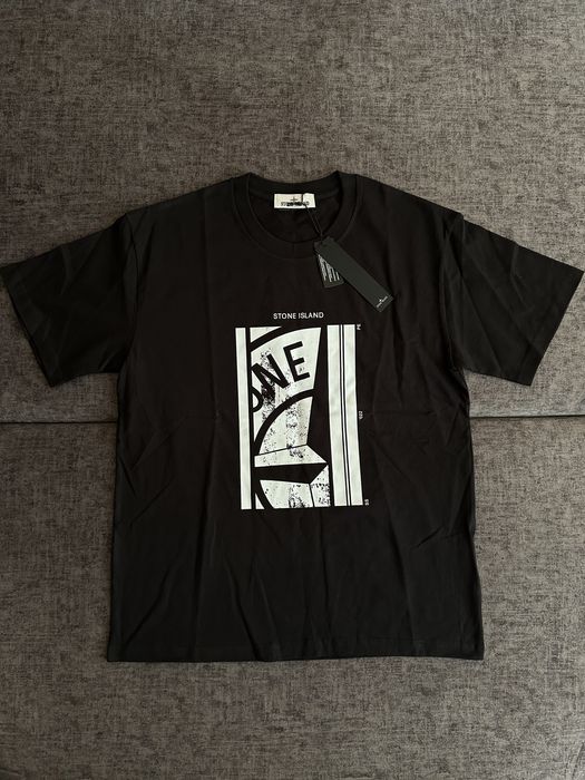 Футболка Stone Island