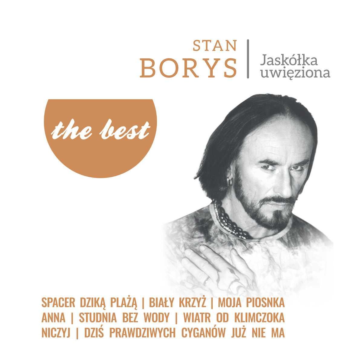 Stan Borys - Jaskółka uwięziona (Winyl)