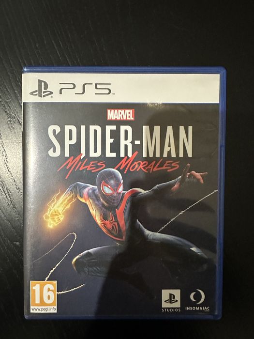 Spider-Man: Miles Morales для PlayStation 5