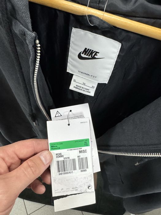 Куртка Nike M Nl Padded Jkt Dq5172-045 оригінал