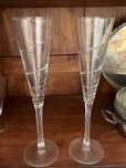 Flutes cristal atlantis
