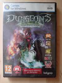 Gra PC - Dungeons: Władca Ciemności - nowa