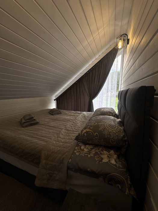 Будиночок | Верховина • Оренда сучасного будиночку у Карпатах