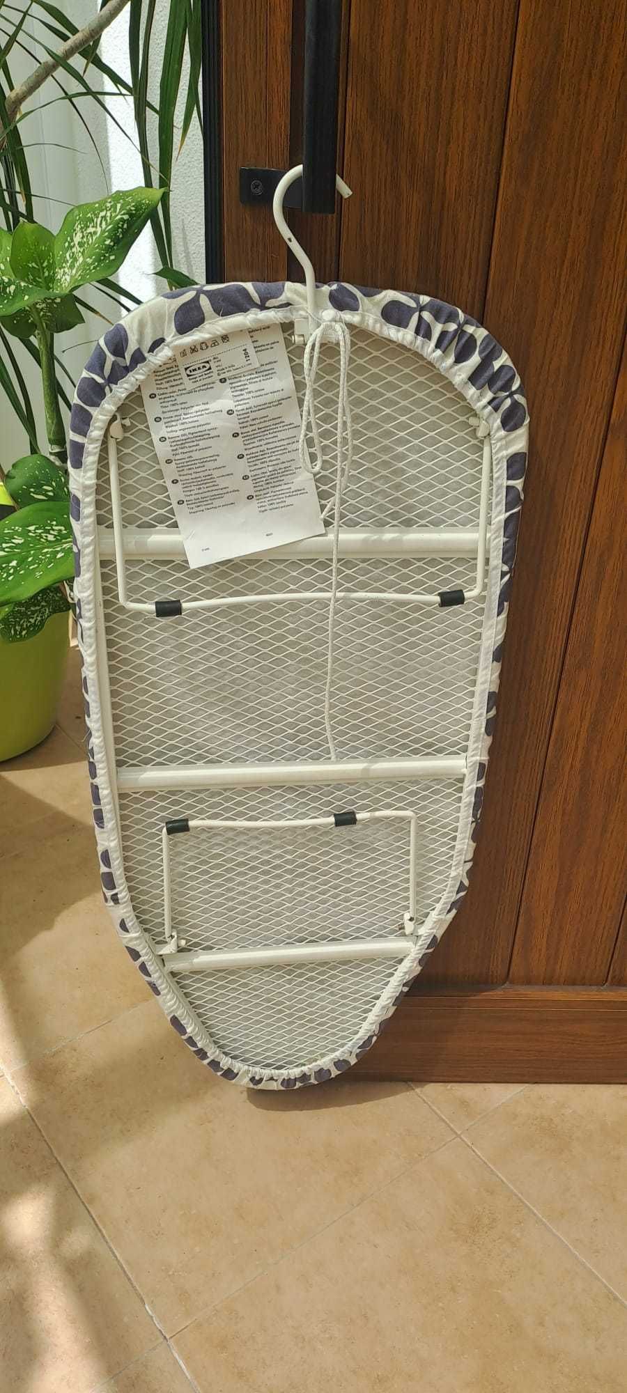 Tábua de engomar/mesa, 73x32 cm