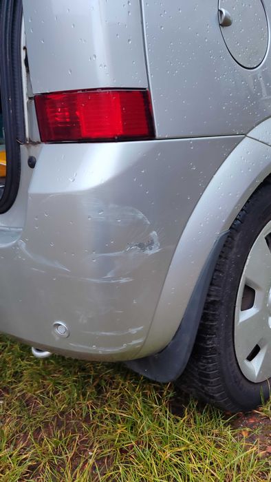 Opel Meriva a samochód osobowy