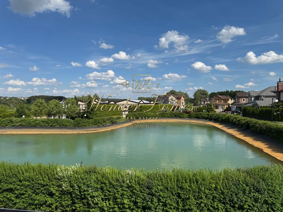 Продажа дома 270м2 3 спальни в КГ Green Hills без ремонта