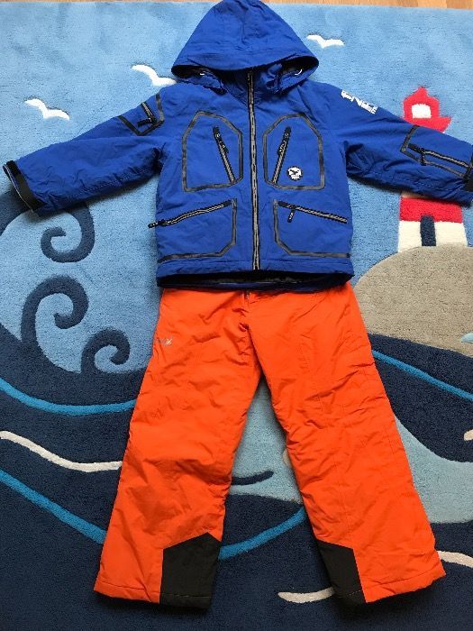 Salewa strój narciarski