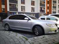 Skoda superb 2010 року