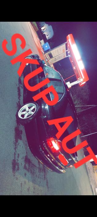 Skup Aut Wszystkie marki uszkodzone z przeznaczeniem na złom lub