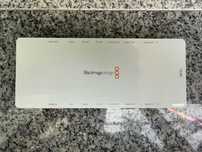 Placa de Captura Blackmagic Intensity Shuttle