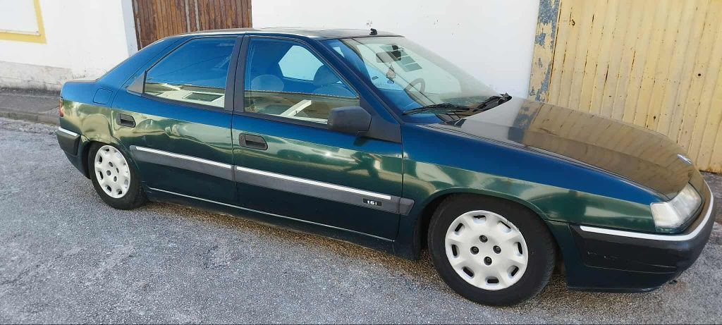 Citroem Xantia 93