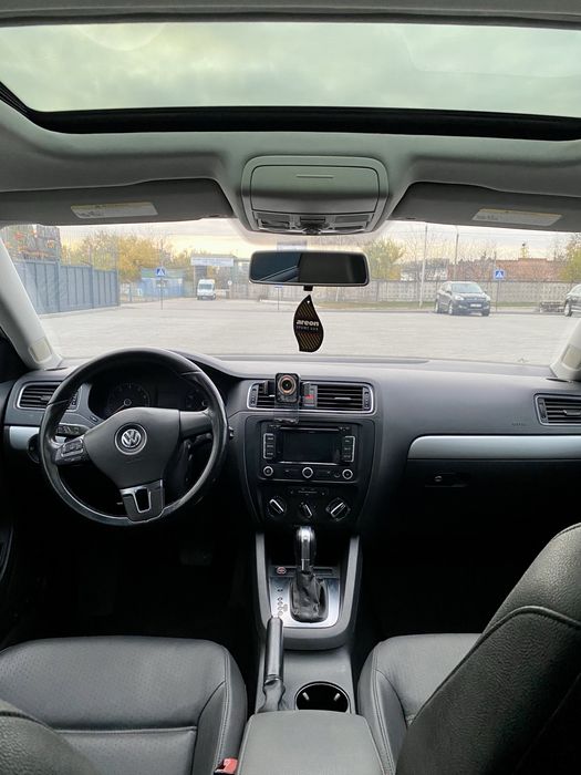 Volkswagen Jetta VI 2011 SEL