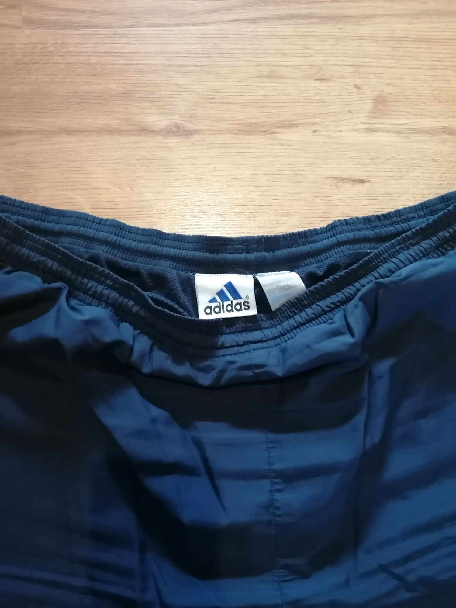 Spodenki szorty granatowe męskie Adidas