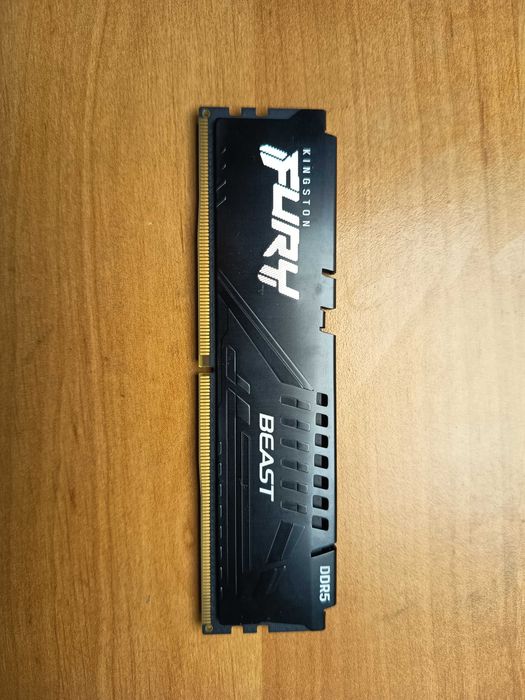 16GB RAM Kingston FURY DDR5