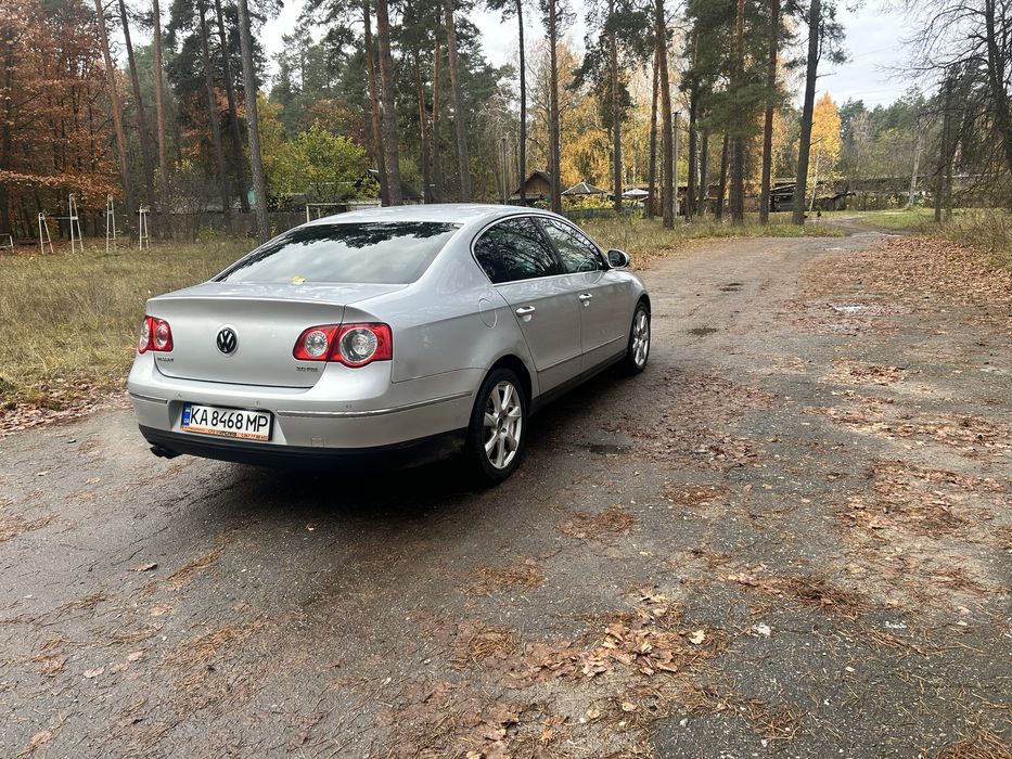 Продам Passat B6 2.0FSI