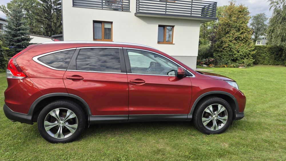 Honda CR-V 2,0 155KM Lifestyle Salon Polska