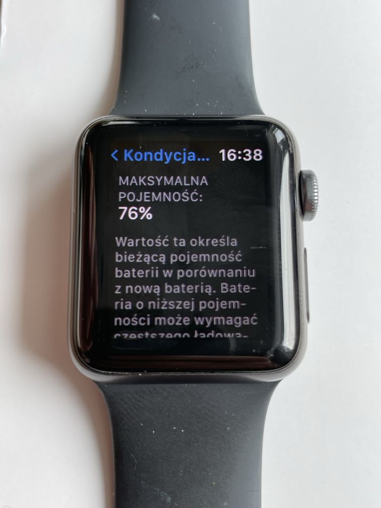Apple Watch Series 3 38mm