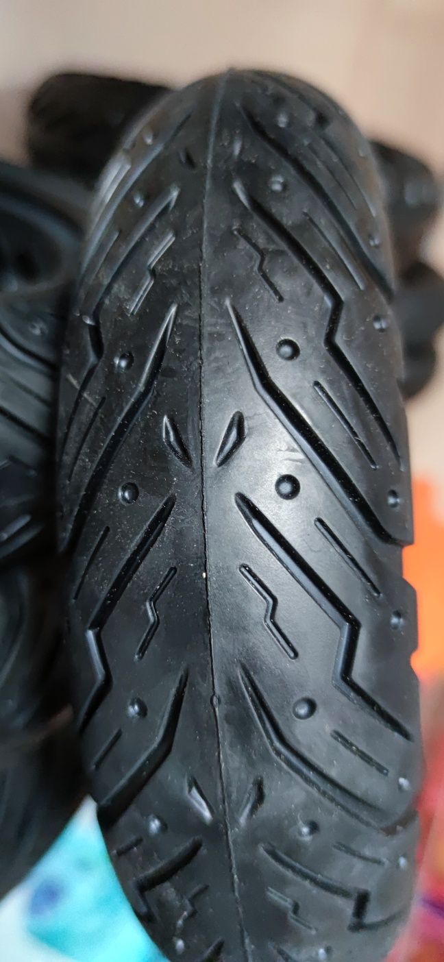 Монолитная покрышка (резина) Segway Ninenot G30 (10*2.50)