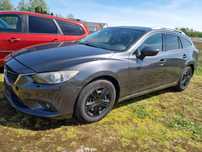 Mazda 6 Sprowadzony z Niemiec