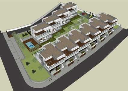 Ericeira - Terreno para 10 moradias