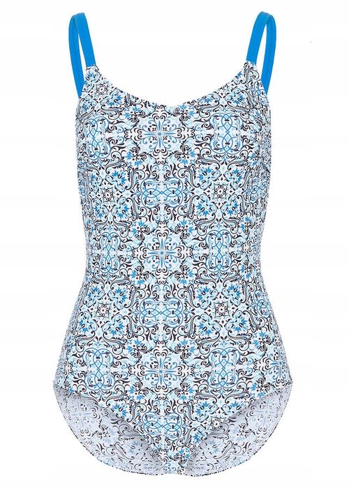 B.P.C modelujący kostium kąpielowy we wzory ^46