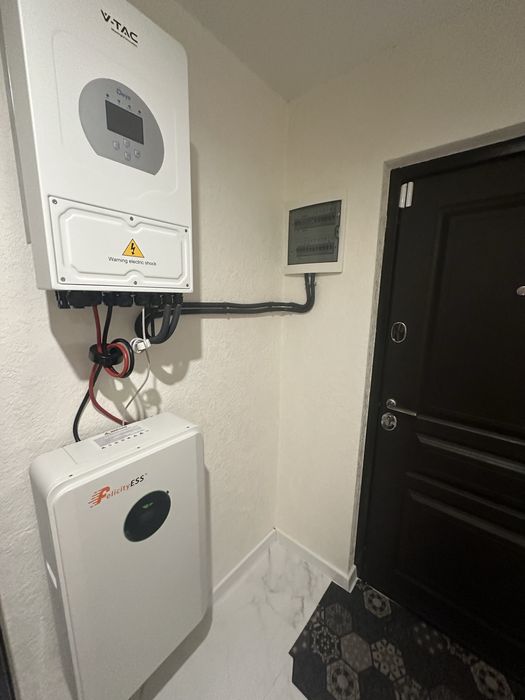 Lifepo4 акб Felicity 5,12 квт*г