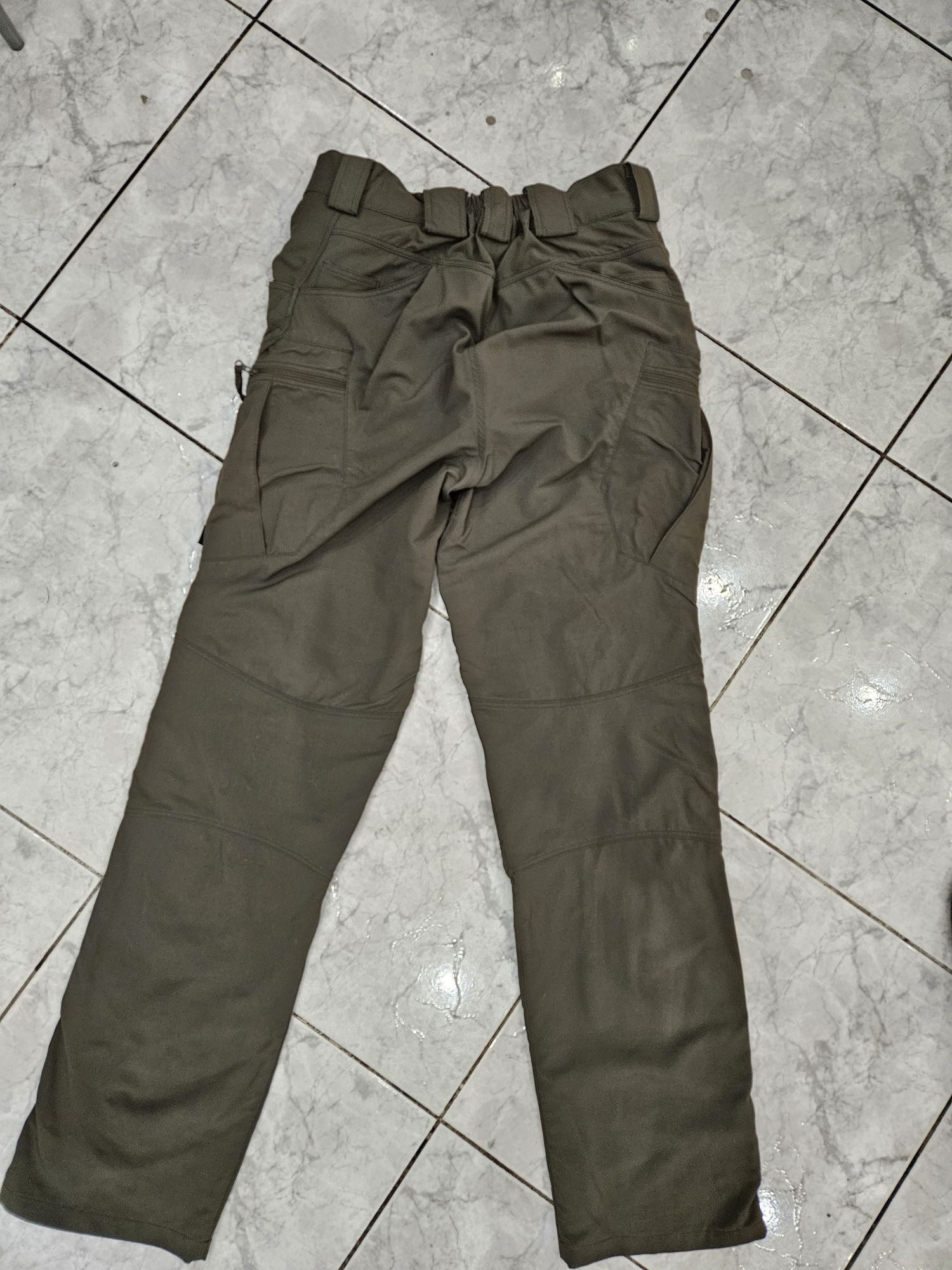 Штаны Helikon-tex Outdoor tactical pants softshell олива
