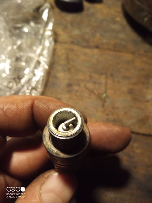 Свічка запалювання мото CZ 514 кросс