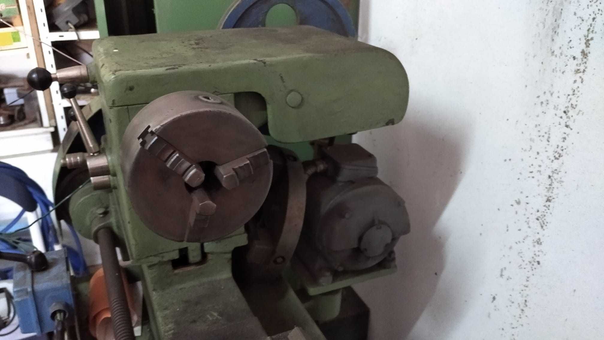 Torno Mecânico, mais algumas ferramentas