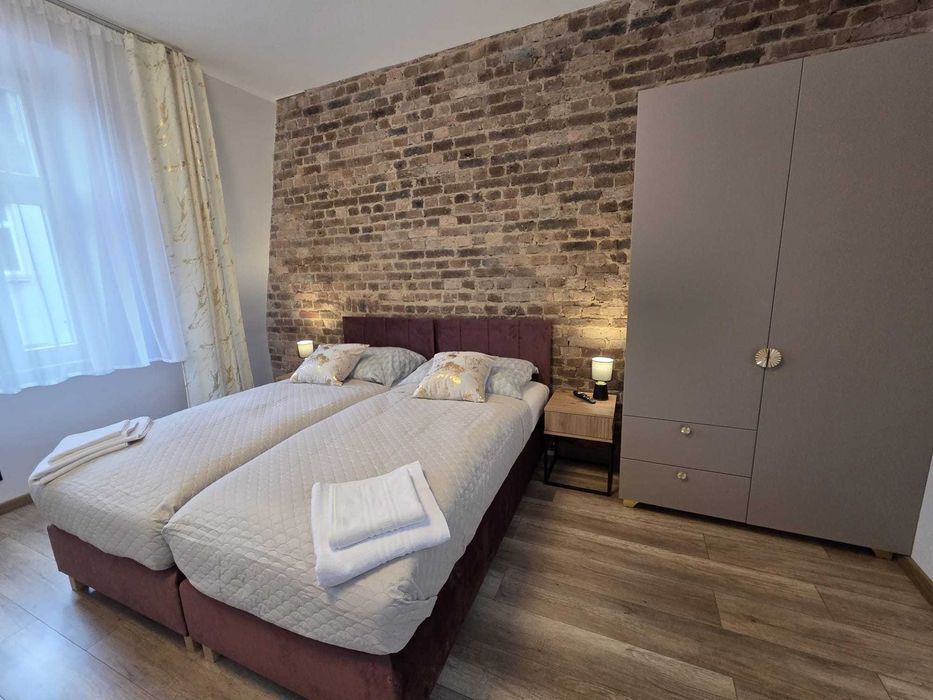 Wysoki standard Centrum Katowic