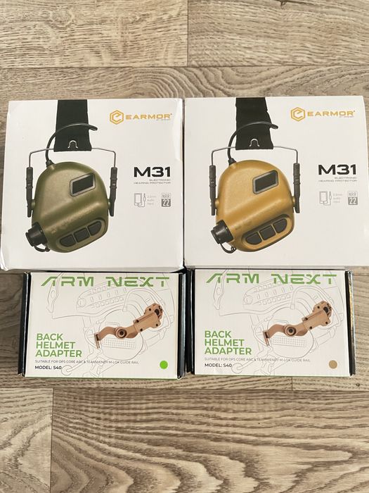 Активні навушники на касу фаст